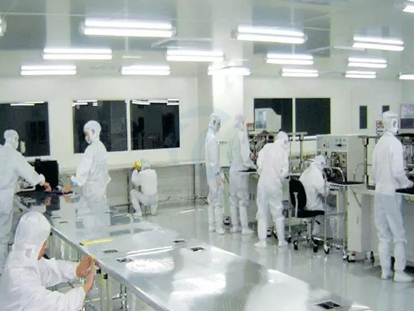 醫(yī)療器械凈化工程