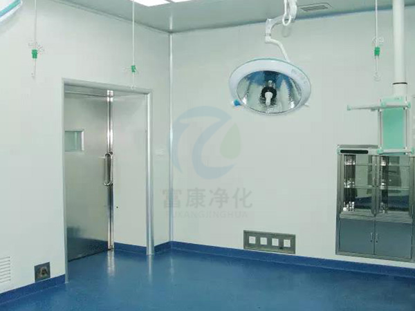 手術凈化工程