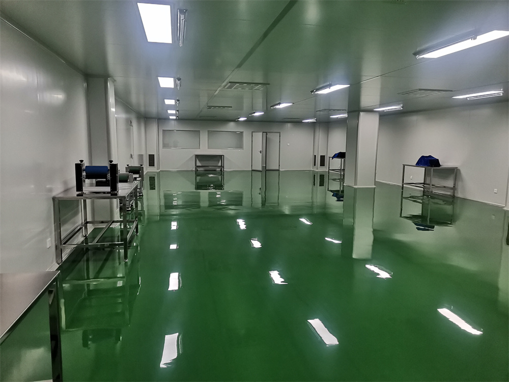 醫(yī)療防護(hù)用品  十萬(wàn)級(jí)凈化裝修