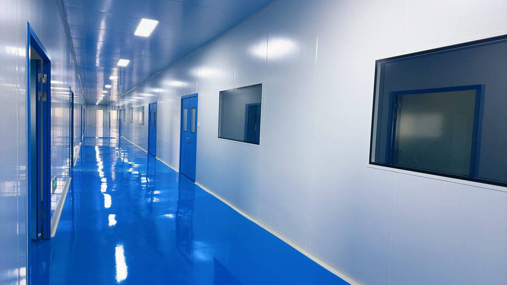 醫(yī)療器械凈化車間